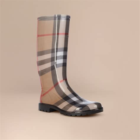 bottes de pluie burberry imitation|net a porter burberry boots.